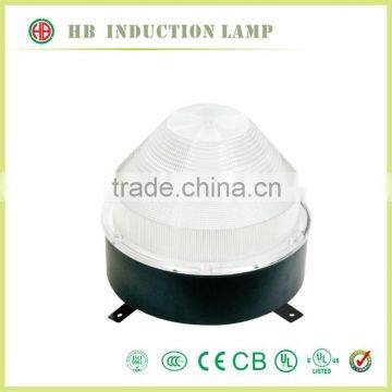 ce lighting 40-100W Induction ceiling light with ceiling round fixture