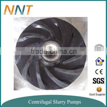 Mining centrifugal slurry pump rubber parts