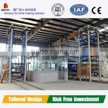 Professional Design and Construction for Cement Brick Plant,cement Block Machines photo-5
