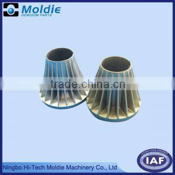 Stainless steel die cast molding