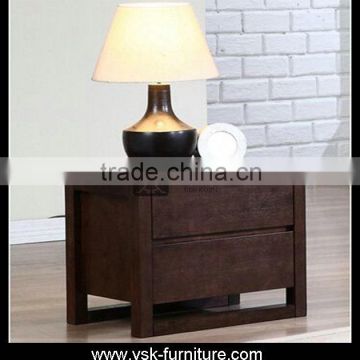 NI-131 Moveable Wooden Nice Night Side Table