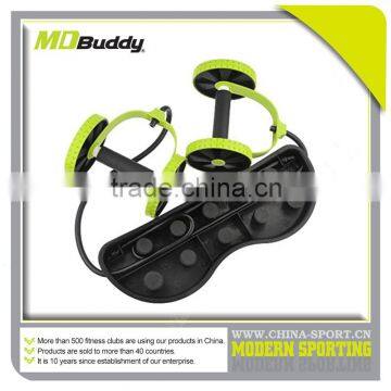 Multifunction spare parts for fitness equipment