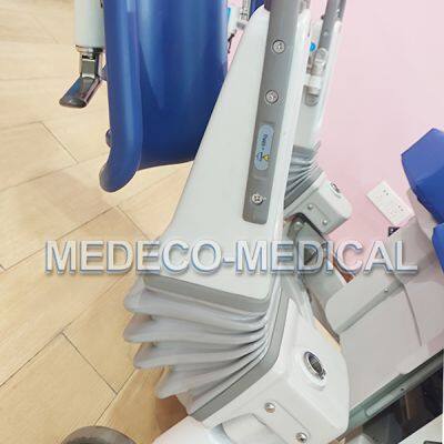 Electric Two Using Obstetric Surgery Bed Table JX-3 photo-4