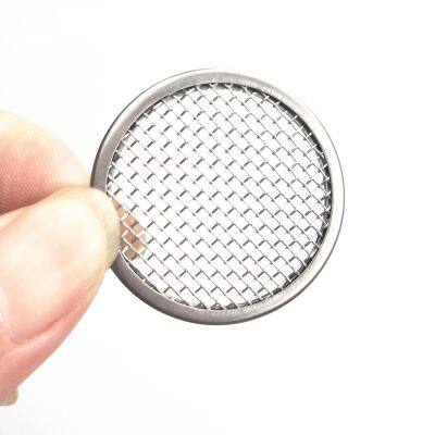2024 New Arrival 10 Inch Stainless Steel Polymer Leaf Disc Filter For Impurities Filtration Industry