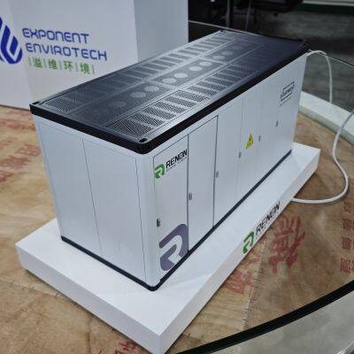 Custom Regulatory-Compliant  Energy Storage Container  Model