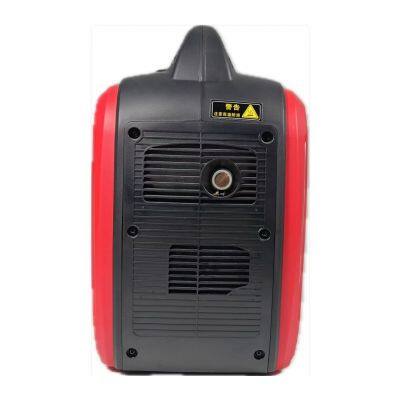 New Type Air-Cooled Gasoline Generator From 2KW to 9KW for Home Use photo-3