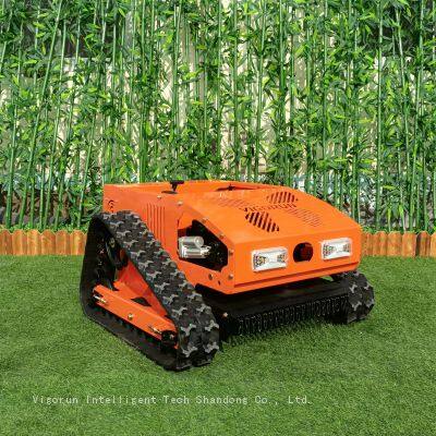 remote control lawn mower price, China remote controlled lawn mower price, remote control brush cutter for sale