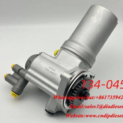 1340457 Diesel Engine Fuel Injection Pump 134-0457 for Caterpillar 3126 Engine For Sale