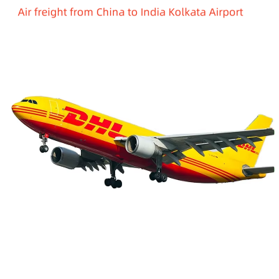 Air freight from China to India Kolkata Airport CCU