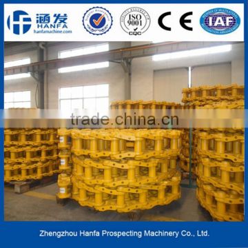 Best quality bulldozer track link with low price