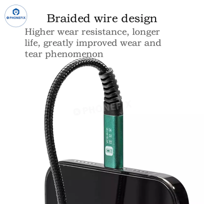 YCS Automatic Recovery Mode Cable for IPhone Software Troubleshooting and Repair photo-2