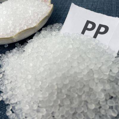 Factory Made PP Plastic Raw Material Resin Price and Recycled Injection PP Granules