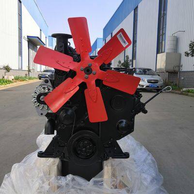 China Manufacture Factory Supply 87kW 120HP 6Cylinder Diesel Engine Assembly 6BT5.9-C120 for Machinery