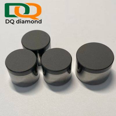 Polycrystalline Diamond Compact Cutters for Active Drilling Rigs by State High Hardness Dome Button Cylinder Drill Bit 1308 1313