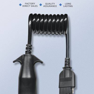 7-pin American Standard Trailer Harness photo-4