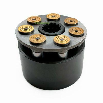 Conjuntos de Grupo de Bomba Rotativa para Peças Hidráulicas da Excaçadora KOMATSU PC27R - 8 com o Melhor Preço