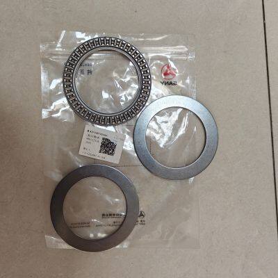 Наиболее популярная оригинальная деталь Sany A210651000041 подшипник качения Sany для PQ160 PQ190