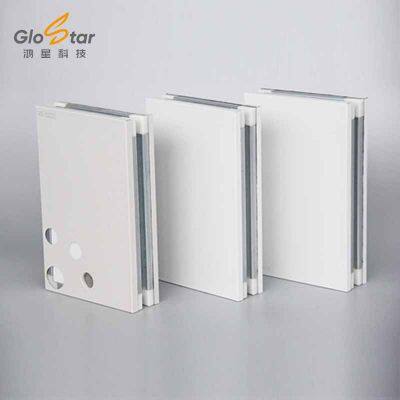 Machine-Formed Clean Panels Source Manufacturer, Complete Specifications, Customized on Demand