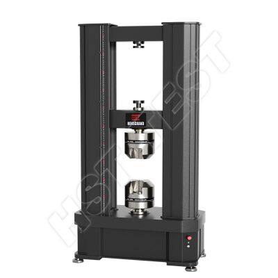 HST WDW-500E 500kn Steel Rebar Strand Electromechanical Universal Tensile Strength Testing Machine photo-4
