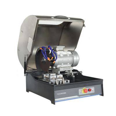 SQ-80 Sample Cutter for Petrographic Metallographic Specimen Cutting Machine photo-4