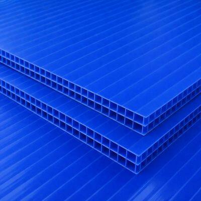 Синий кобальтовый ПП-бумажник для печати