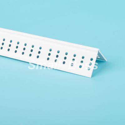 Borda de canto em PVC em vinil plástico econômico para reforma residencial CB32