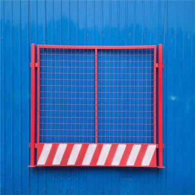 Rubber Edge Protection Barrier With Anti-Slip Surface for Construction Sites photo-4