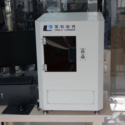 Holyaser 3D Laser Crystal Engraving Machine Personalized 3D Photo Crystal Printer Large 3D Crystal Photo Etching Machine photo-3
