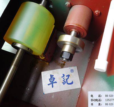 Роторный барабанный шлифовальный станок для изготовления каменных бусин - высокоэффективный бочковый полировальный станок для стекла и камня