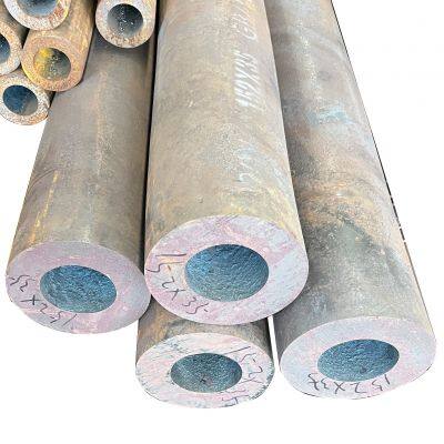 A179 A192 A210 Boiler Tube Heat Exchanger Tube Condenser Tube Carbon Steel Tube