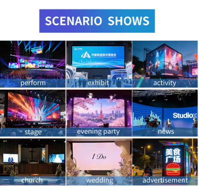 P1.9-P3.91 Rental LED Display Screen, Suitable for Indoor/outdoor Use photo-5