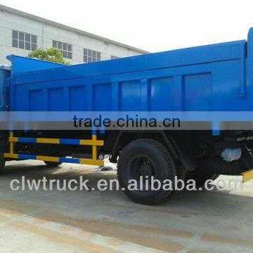 Dongfeng 145 garbage truck dimensions,12cbm china new garbage truck