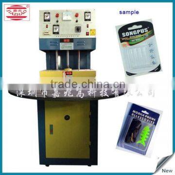 New and cheap packing machine blister card heat sealing machine