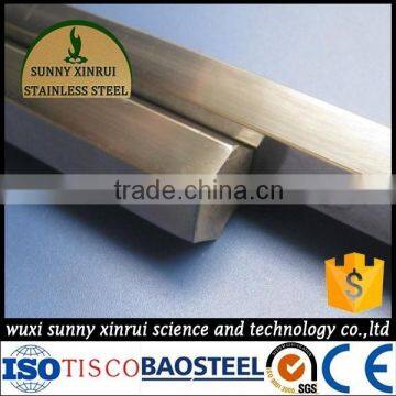 big discount 304 cold rolled stainless steel square bar