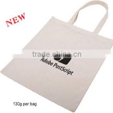 Advertising Custom Cotton Tote Bag 280gsm