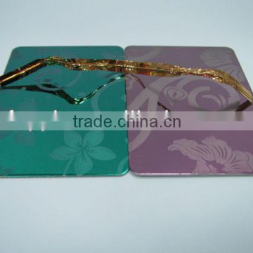 china stainless steel wholesale decorative plates