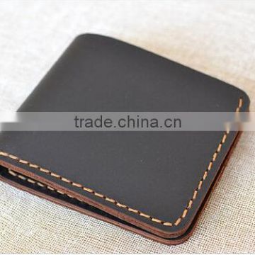 mens wallet leather genuine vera pelle wallet thin wallet