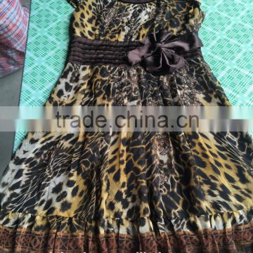 lady fashion used dress