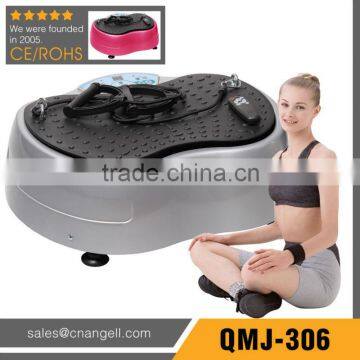2012 HOT vibration machine crazy fit massage