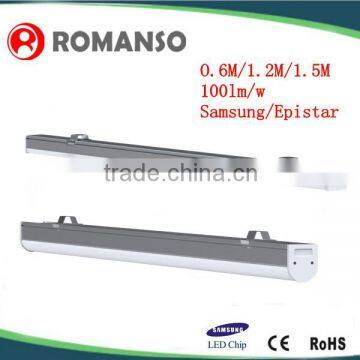 120cm led fluorescent lamp t8 40w led t8 tube light