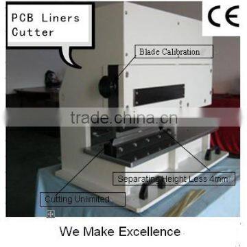 panasoinc PLC controlled pcb depanelizer(CE)