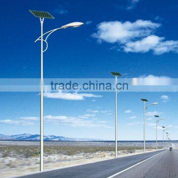 Energy Saving Lamp Galvanized Light Pole Wholesale China Factory