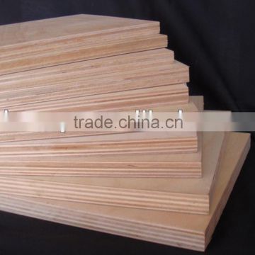 Red Hardwood Plywood/Commercial Plywood for Sale