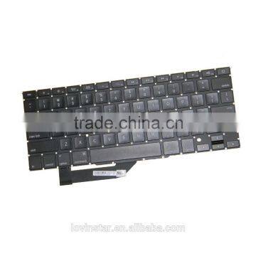 Hot Selling New Swiss Laptop Replacement Keyboard For Apple Macbook Pro Retina 15" A1398 2013-2016