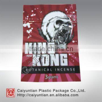 King Kong Spice Potpourri Packaging Bag photo-5