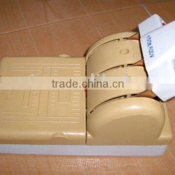 knife switch 3P 100A porcelain single thrown knife switch