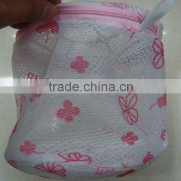 Printed Bra laundry net bag