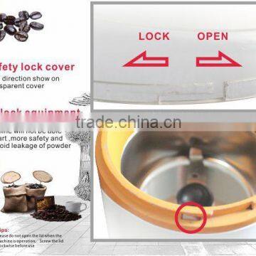 150W CE CB SASO Electric Appliances Used Coffee Machine photo-3