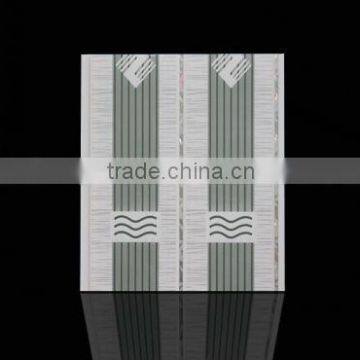 2015 Woodgrain Hot Stamping Pvc Pane in China