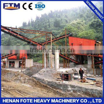 Transmission belt conveyors for sale China FTM